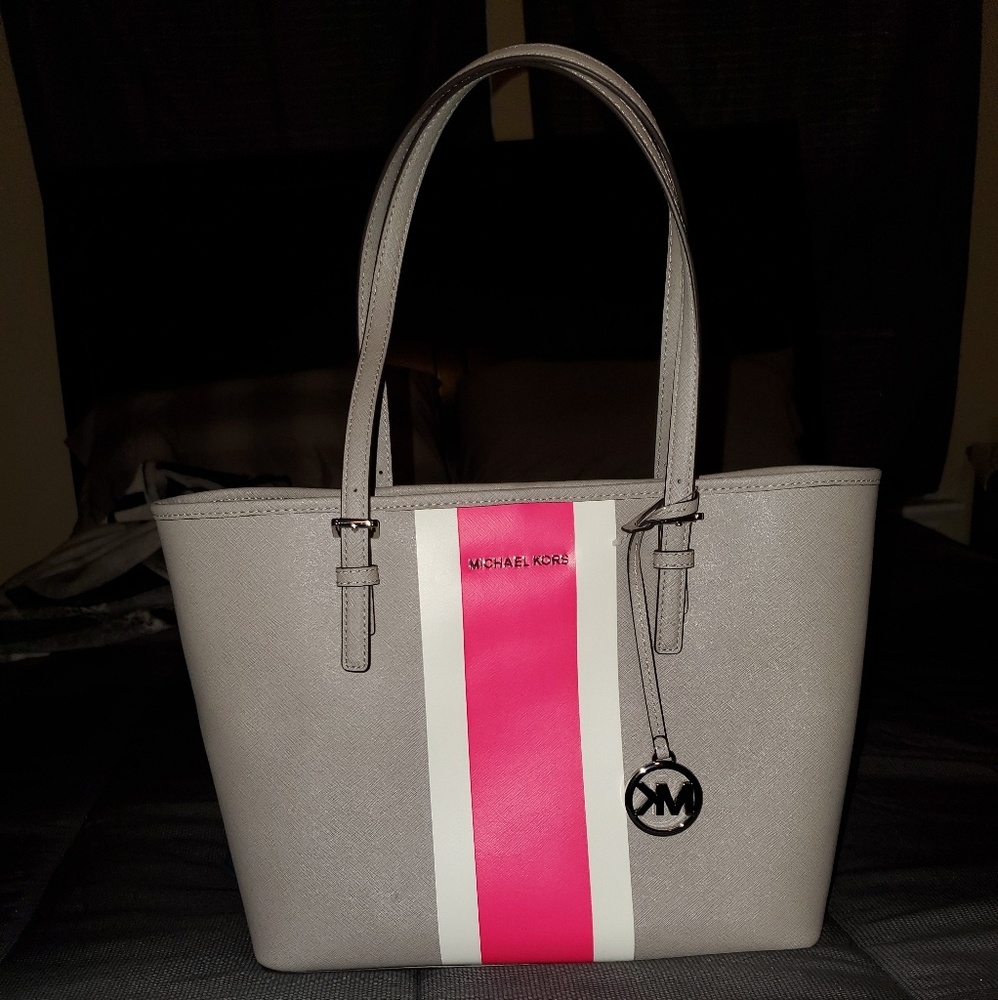 MK Jet Set Tote